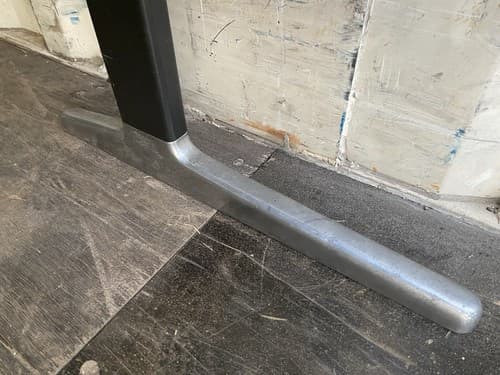 Herman Miller George Nelson Action Office Alum Group Table. 47”L x 23"W x 24.5"H - Thumbnail 18