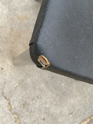 Rare Set of 5 Vintage  1960’s Emeco Aluminum Navy Chairs  Needs Upholstery Foam - Thumbnail 13