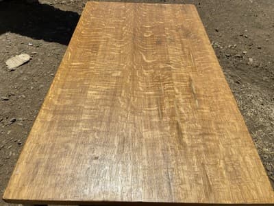 Vintage Mid-Century Modern Shaw Walker Tanker Desk With Oak Top Needs Restoratio - Thumbnail 2