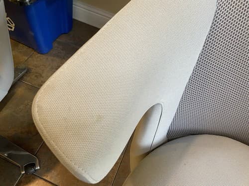 Steelcase i2i Collaborative Ergonomic Pair  Swivel Lounge Chairs - Thumbnail 9