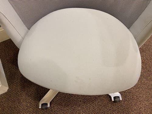 Steelcase i2i Collaborative Ergonomic Pair  Swivel Lounge Chairs - Thumbnail 5