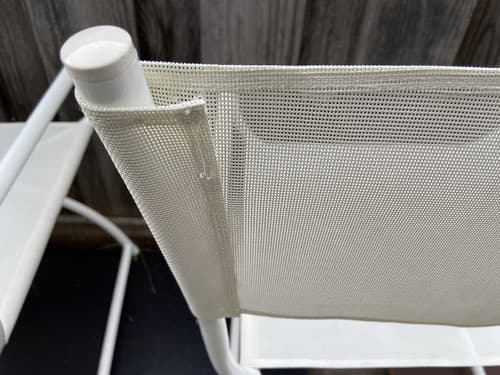 Pair of Brown Jordan Patio Lounge Chairs Mid Century Modern Outdoor Patio - Thumbnail 8