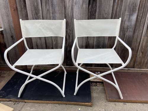 Pair of Brown Jordan Patio Lounge Chairs Mid Century Modern Outdoor Patio - Thumbnail 14