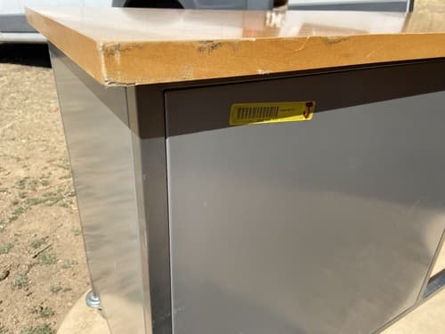 Pottery Barn Teen Metal Locker Desk Collection - Thumbnail 9