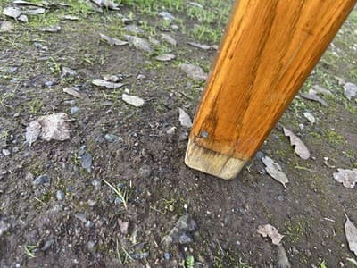 American Vintage Oak Library Teachers Arts & Crafts Hoosier Desks Furniture - Thumbnail 20