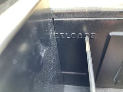 Vintage Mid Century Modern Steelcase  Tanker Credenza - Thumbnail 11