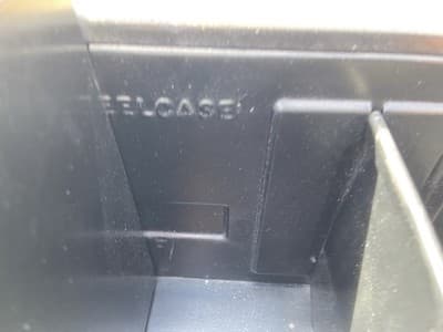 Vintage Mid Century Modern Steelcase  Tanker Credenza - Thumbnail 10