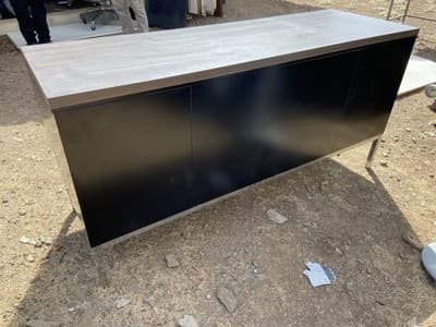 Vintage Mid Century Modern Steelcase  Tanker Credenza - Thumbnail 15