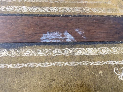 Antique Partners Desk - Thumbnail 3