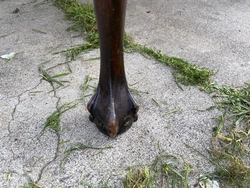 Antique Partners Desk - Thumbnail 10