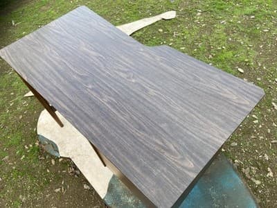 Vintage Mid Century Modern Mainline Hooker Writing Desk - Thumbnail 16