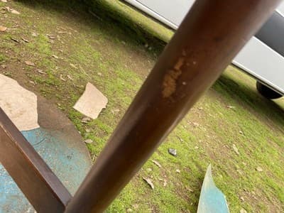 Vintage Mid Century Modern Mainline Hooker Writing Desk - Thumbnail 19