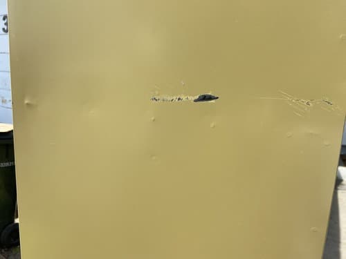 Tab Vintage Metal Barrister Lawyers Bookcase Style - Thumbnail 5