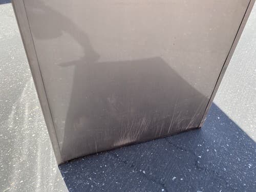 Vintage McDowell And Craig Industrial Metal File Cabinet - Thumbnail 10