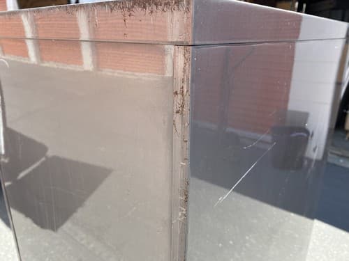 Vintage McDowell And Craig Industrial Metal File Cabinet - Thumbnail 14