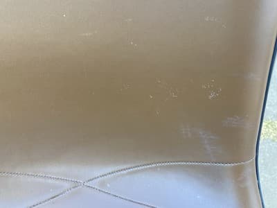 Vintage Herman Miller Eames Side Chairs Dark Brown  Mid Century Modern Set Of 5 - Thumbnail 5