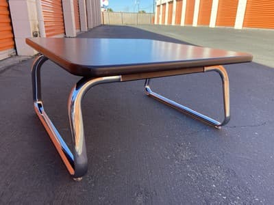 Steelcase Vintage Mid Century Modern Coffee Table - Image 1