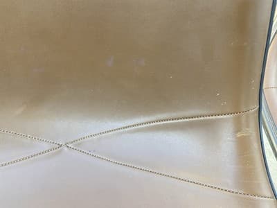 Vintage Herman Miller Eames Side Chairs Dark Brown  Mid Century Modern Set Of 5 - Thumbnail 6