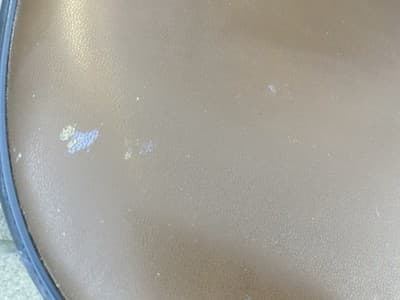 Vintage Herman Miller Eames Side Chairs Dark Brown  Mid Century Modern Set Of 5 - Thumbnail 4