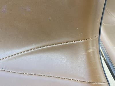 Vintage Herman Miller Eames Side Chairs Dark Brown  Mid Century Modern Set Of 5 - Thumbnail 11