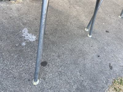 Vintage Herman Miller Eames Side Chairs Dark Brown  Mid Century Modern Set Of 5 - Thumbnail 14