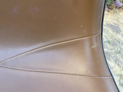 Vintage Herman Miller Eames Side Chairs Dark Brown  Mid Century Modern Set Of 5 - Thumbnail 15