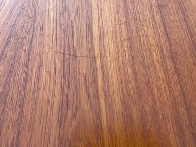 Peter Løvig Nielsen for Hedensted Møbelfabrik MCM Danish Teak Boomerang Desk - Thumbnail 14