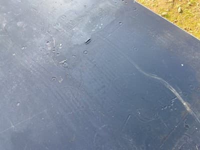The General Fireproofing Company Tanker Desk Table Has Patina - Thumbnail 12