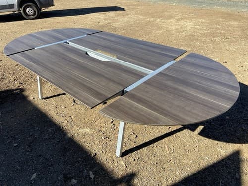 Steelcase Turnstone Bivi  Conference Table Desk - Image 1