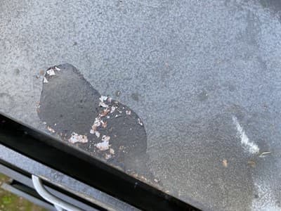 The General Fireproofing Company Tanker Desk Table Has Patina - Thumbnail 15