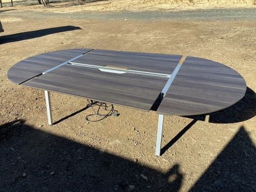 Steelcase Turnstone Bivi  Conference Table Desk - Thumbnail 5