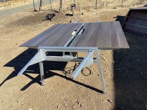 Steelcase Turnstone Bivi  Conference Table Desk - Thumbnail 6