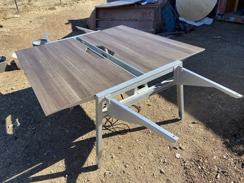 Steelcase Turnstone Bivi  Conference Table Desk - Thumbnail 16
