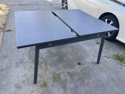 Poppin Commercial Series A  Double Desk - Thumbnail 11