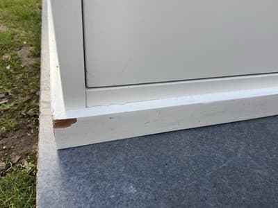 pottery barn Bedford Desk Set And Swivel Rolling Chair Selling As A Set Only - Thumbnail 18