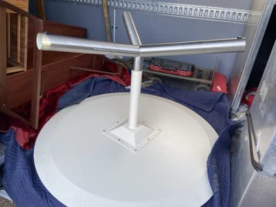 Blu Dot Sprout Round Pedestal Dining Table - Thumbnail 2