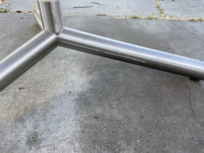 Blu Dot Sprout Round Pedestal Dining Table - Thumbnail 15