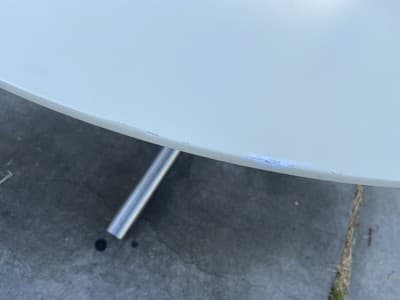 Blu Dot Sprout Round Pedestal Dining Table - Thumbnail 7