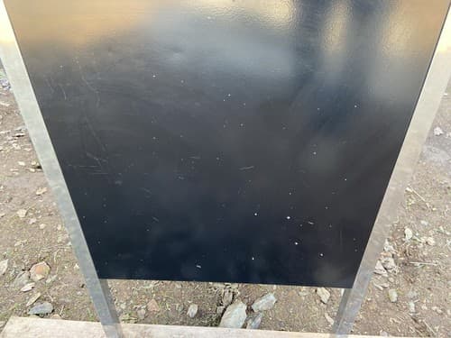 Steelcase  Vintage Mid Century Modern Tanker Credenza - Thumbnail 17