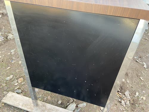 Steelcase  Vintage Mid Century Modern Tanker Credenza - Thumbnail 18