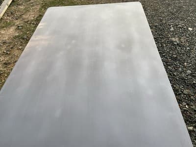 Vintage Mid Century Modern McDowell & Craig Tanker Desk Refurbished - Thumbnail 8