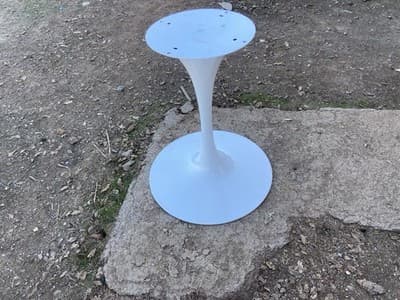 Steelcase Coalesse Round Conference Kitchen Dining Table - Thumbnail 10