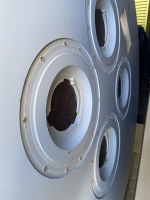 Steelcase Coalesse Round Conference Kitchen Dining Table - Thumbnail 21