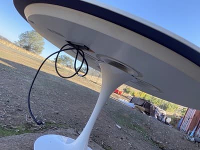 Steelcase Coalesse Round Conference Kitchen Dining Table - Thumbnail 18