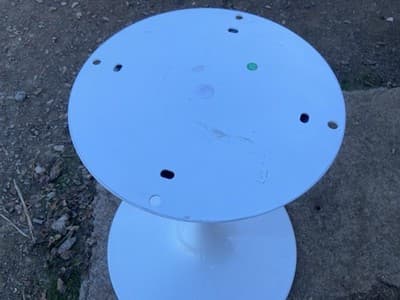 Steelcase Coalesse Round Conference Kitchen Dining Table - Thumbnail 20