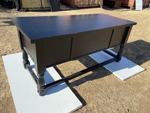 Vintage pottery barn Bedford Desk - Thumbnail 4