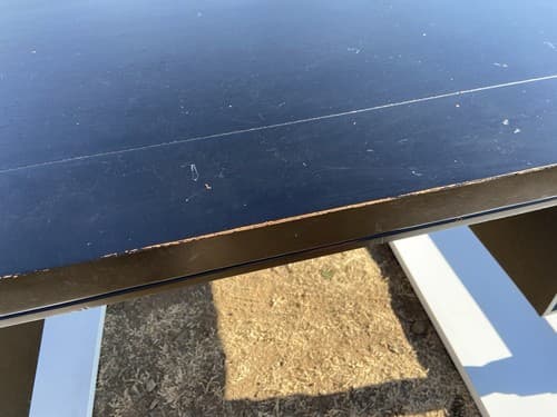 Vintage pottery barn Bedford Desk - Thumbnail 2