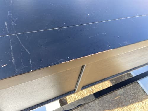 Vintage pottery barn Bedford Desk - Thumbnail 3