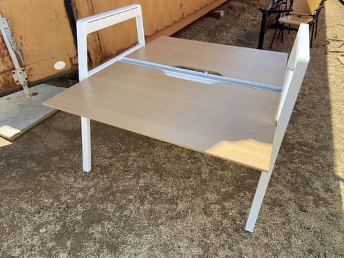 Steelcase Turnstone Bivi  For 2 Beige 4 Similar Sets Available - Thumbnail 5