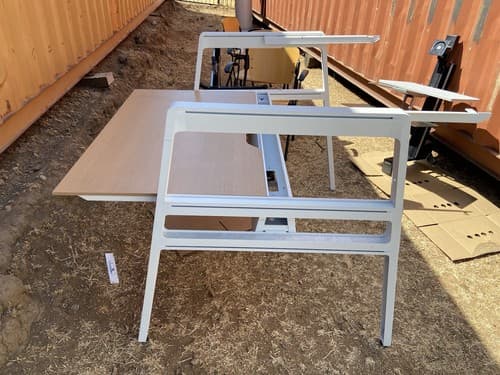 Steelcase Turnstone Bivi  For 2 Beige 4 Similar Sets Available - Thumbnail 11